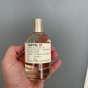 La labo santal 33 unused 💓